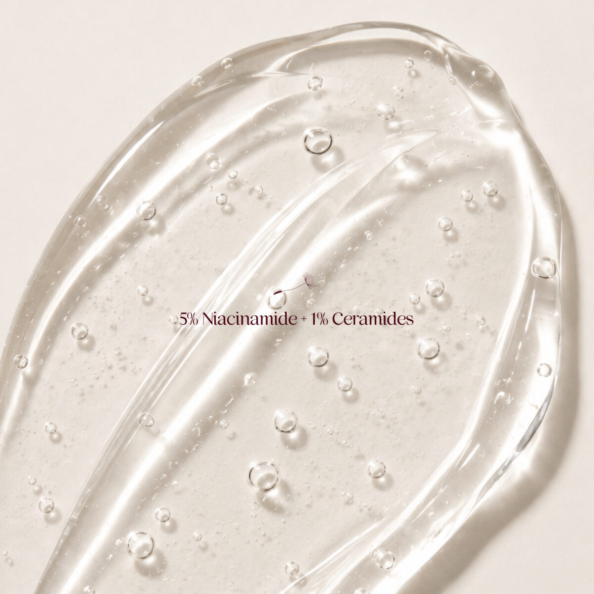 ceramide complex gel moisturizer