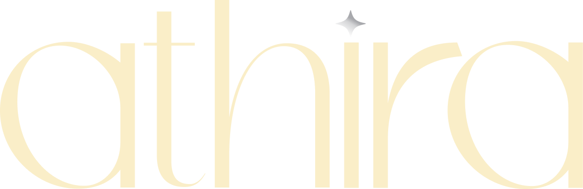 athira logo beige